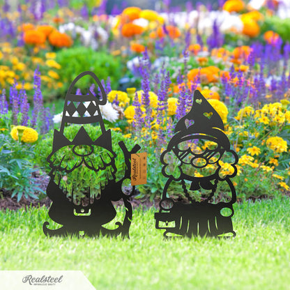 Build Your Gnome Family  - RealSteel Center