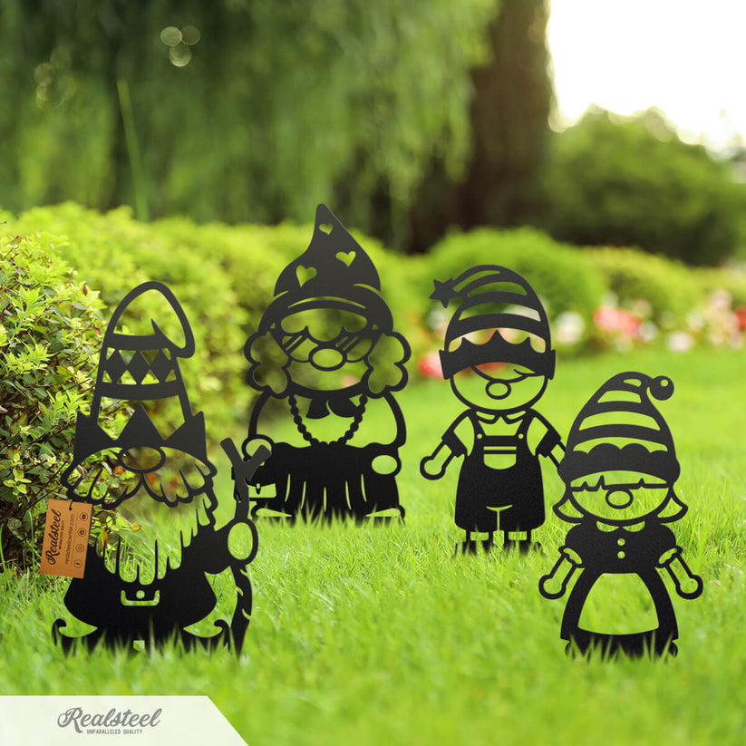 New Custom Set: Build Your Gnome Family – RealSteel Center