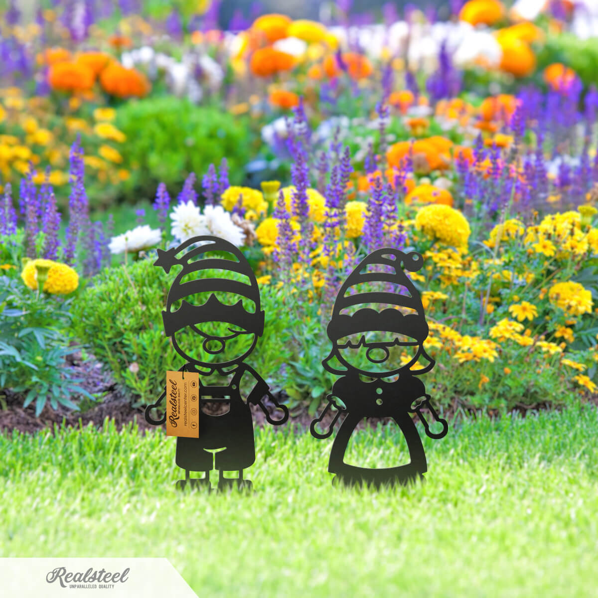 Build Your Gnome Family  - RealSteel Center