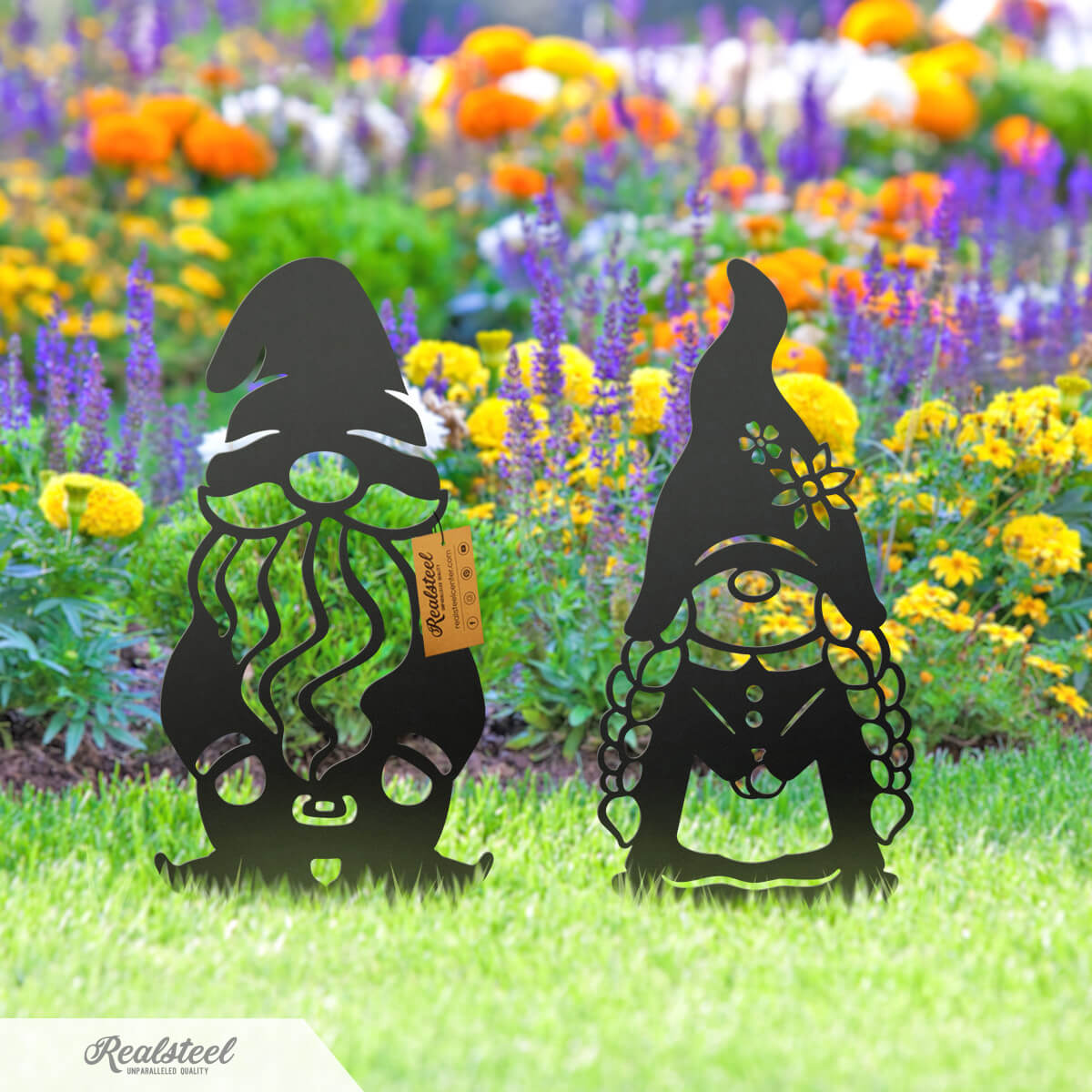 Build Your Gnome Family  - RealSteel Center