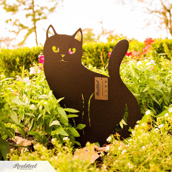 Garden Art - Cats 3 Pack 2nd Ed  - RealSteel Center