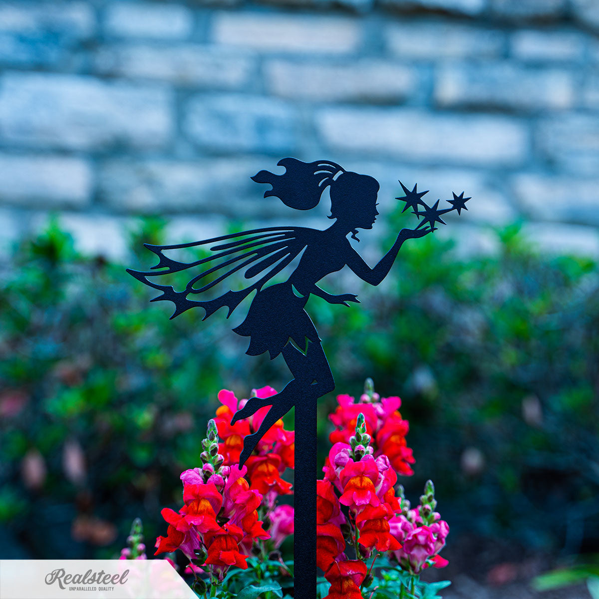 Start Your Own Enchanted Garden: Garden Art - Fairy Starter Set