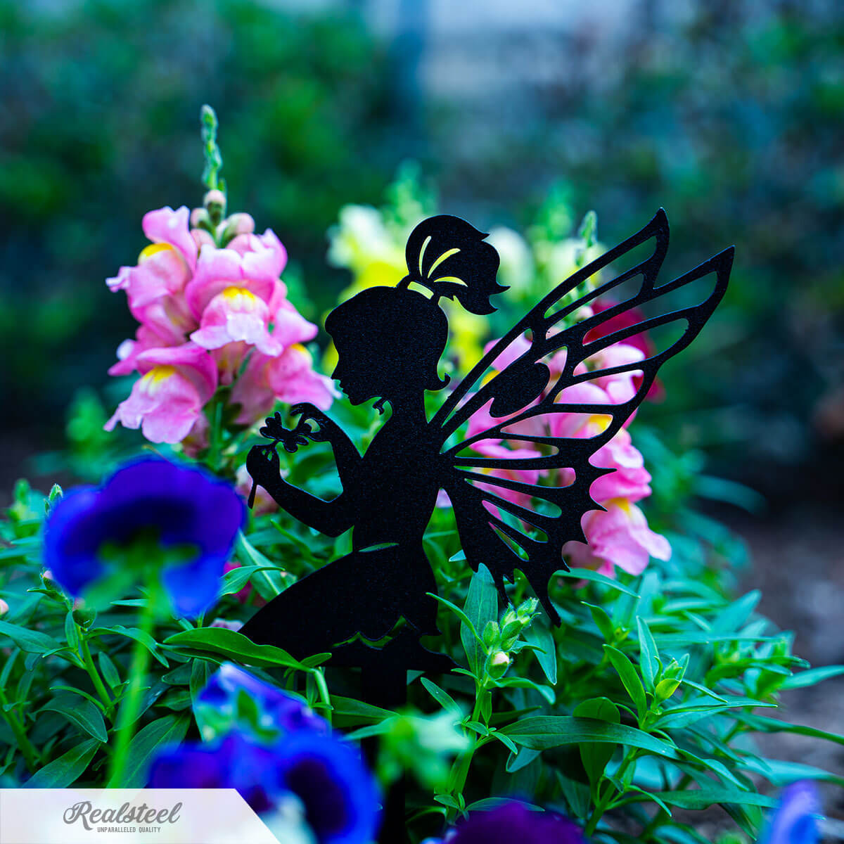 Start Your Own Enchanted Garden: Garden Art - Fairy Starter Set