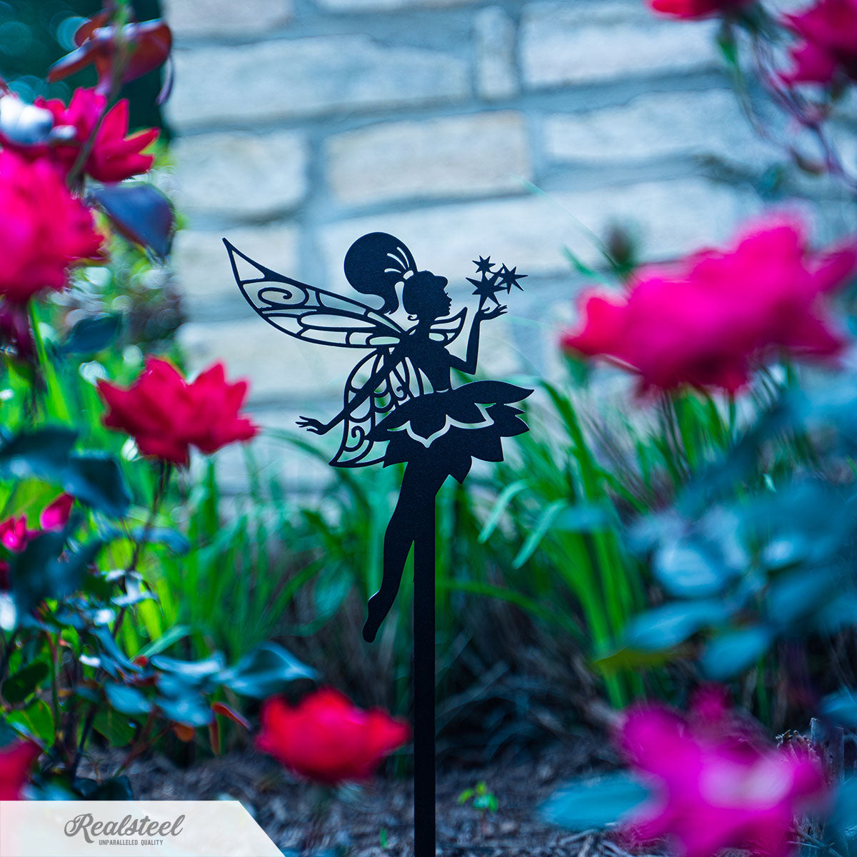 Start Your Own Enchanted Garden: Garden Art - Fairy Starter Set