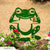 Garden Art - Frogs 3 Pack  - RealSteel Center
