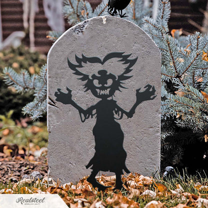 Garden Art - Halloween Ghoulies 4-pack - RealSteel Center