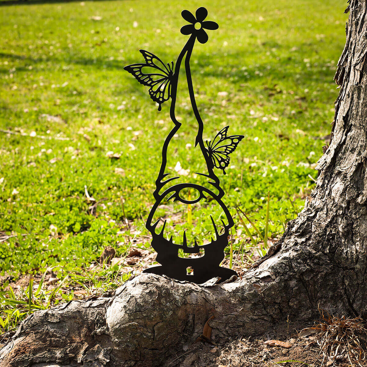 Garden Art - Gnomes 4 Pack  - RealSteel Center