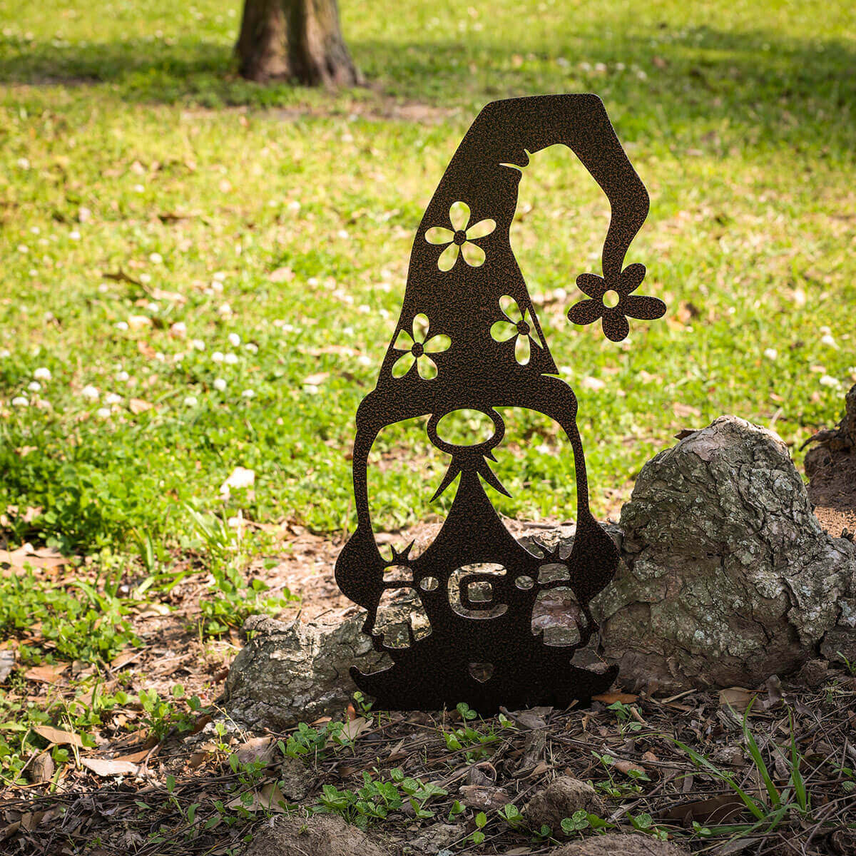 Garden Art - Gnomes 4 Pack  - RealSteel Center
