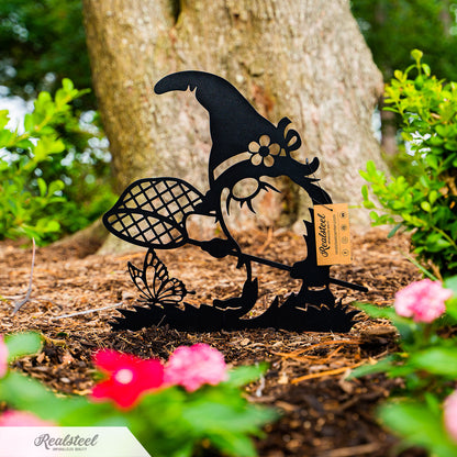 Garden Art - Gnomes Gardening Pack  - RealSteel Center