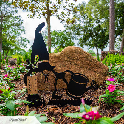 Garden Art - Gnomes Gardening Pack  - RealSteel Center
