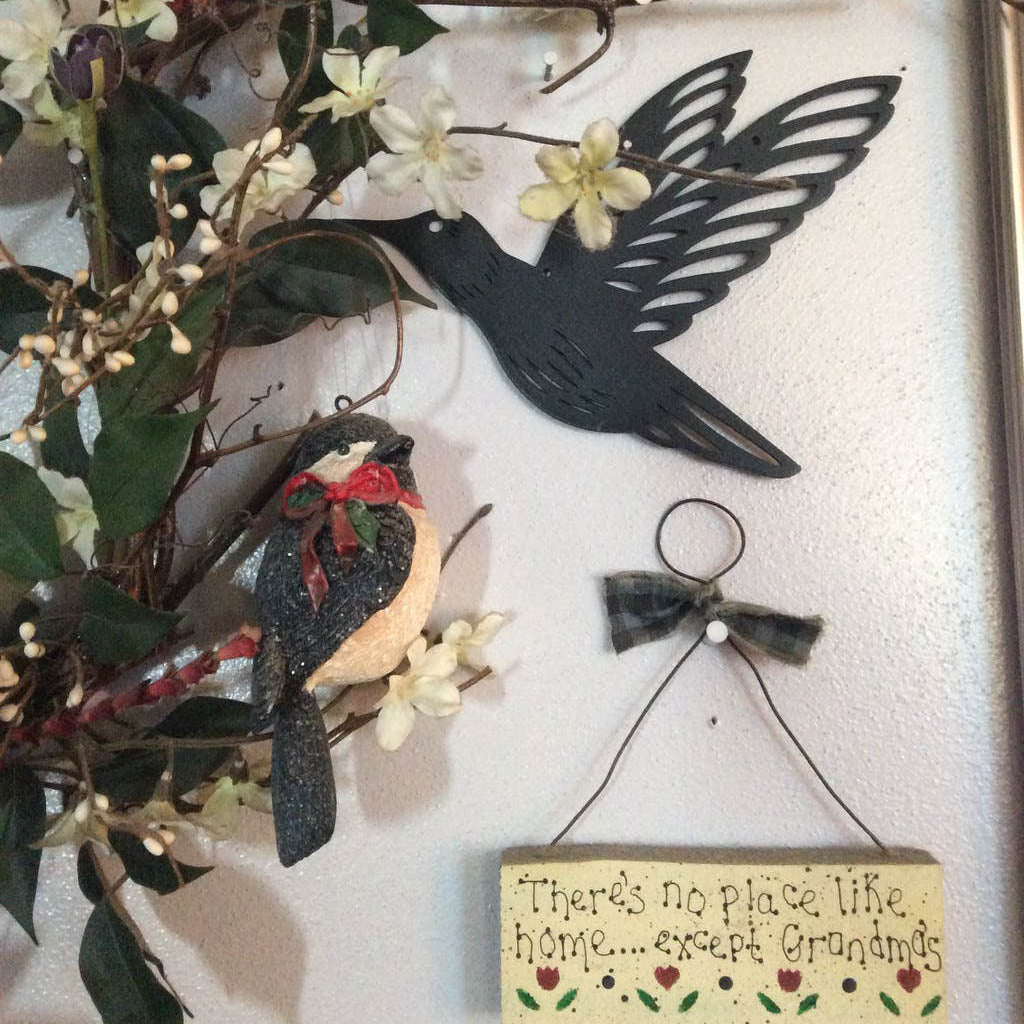 Hummingbird Wall Art  - RealSteel Center