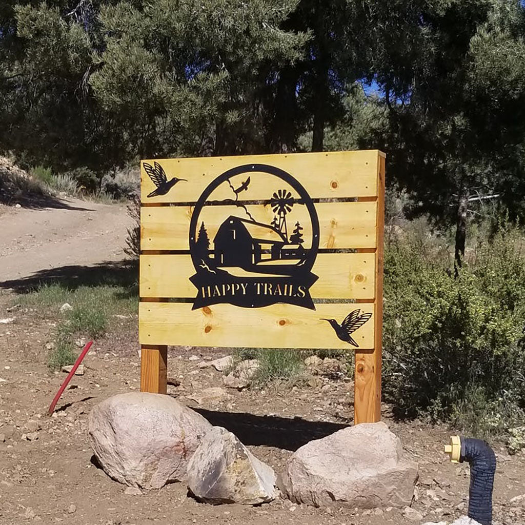 Hummingbird Wall Art  - RealSteel Center