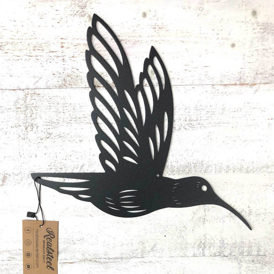 Hummingbird Wall Art  - RealSteel Center