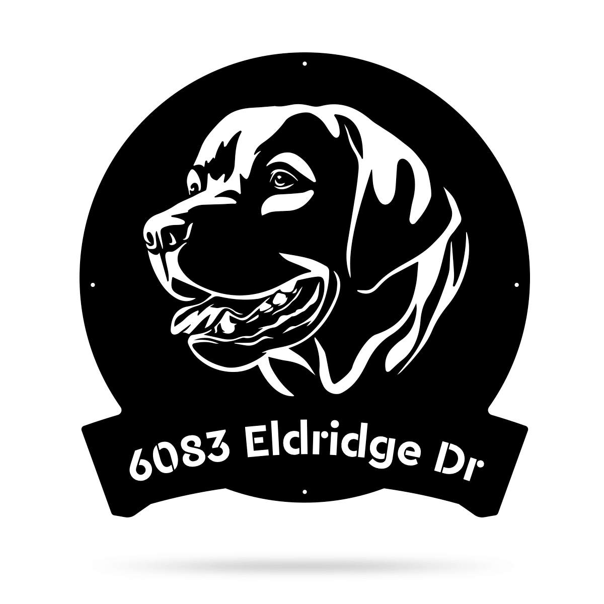 The Labrador Monogram  - RealSteel Center