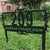 Lawn Address Monogram  - RealSteel Center