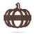 Pumpkin Monogram 18" / Penny Vein - RealSteel Center