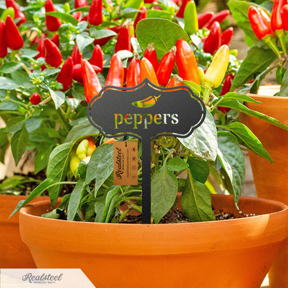 Seed & Plant Markers - RealSteel Center