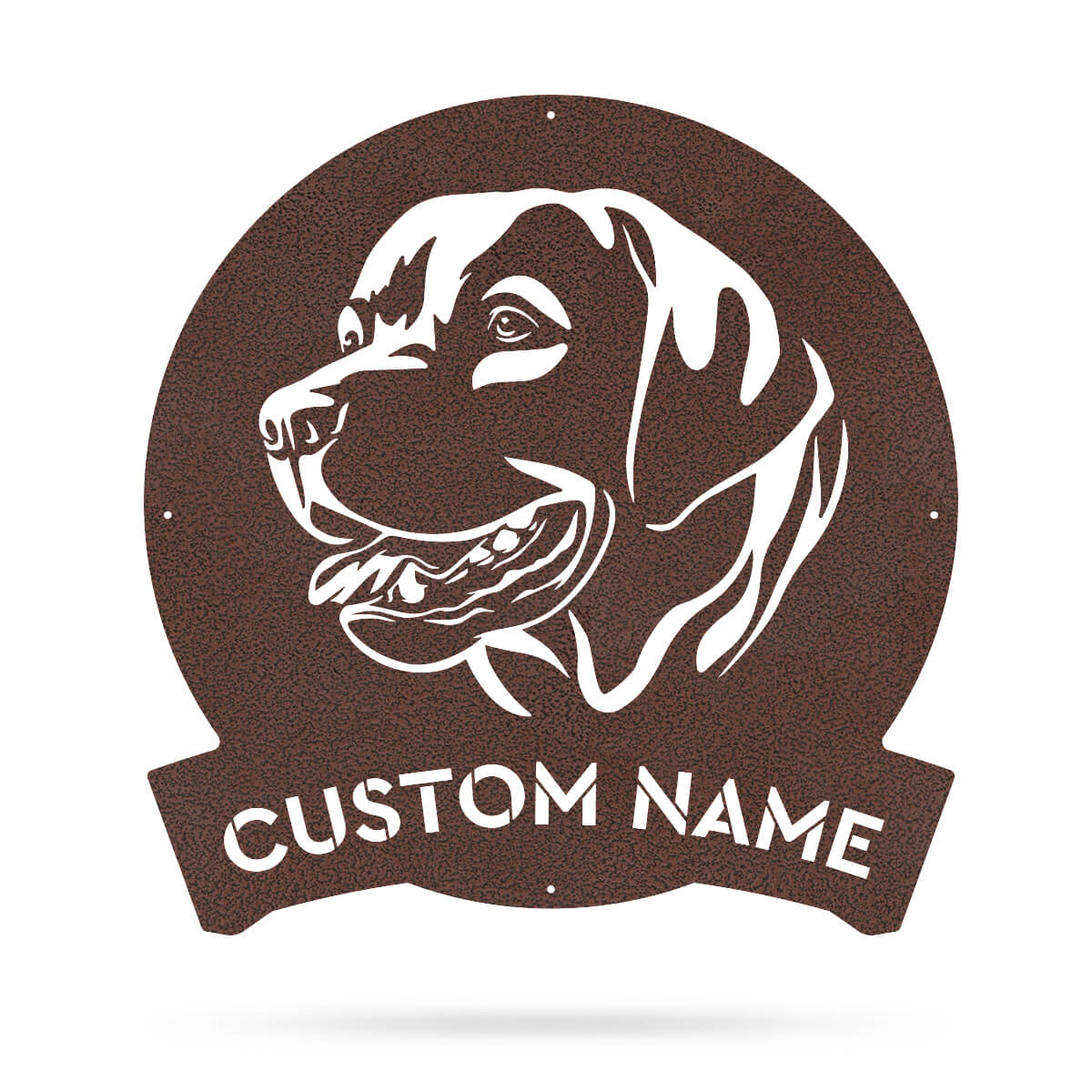 The Labrador Monogram 18" / Penny Vein - RealSteel Center