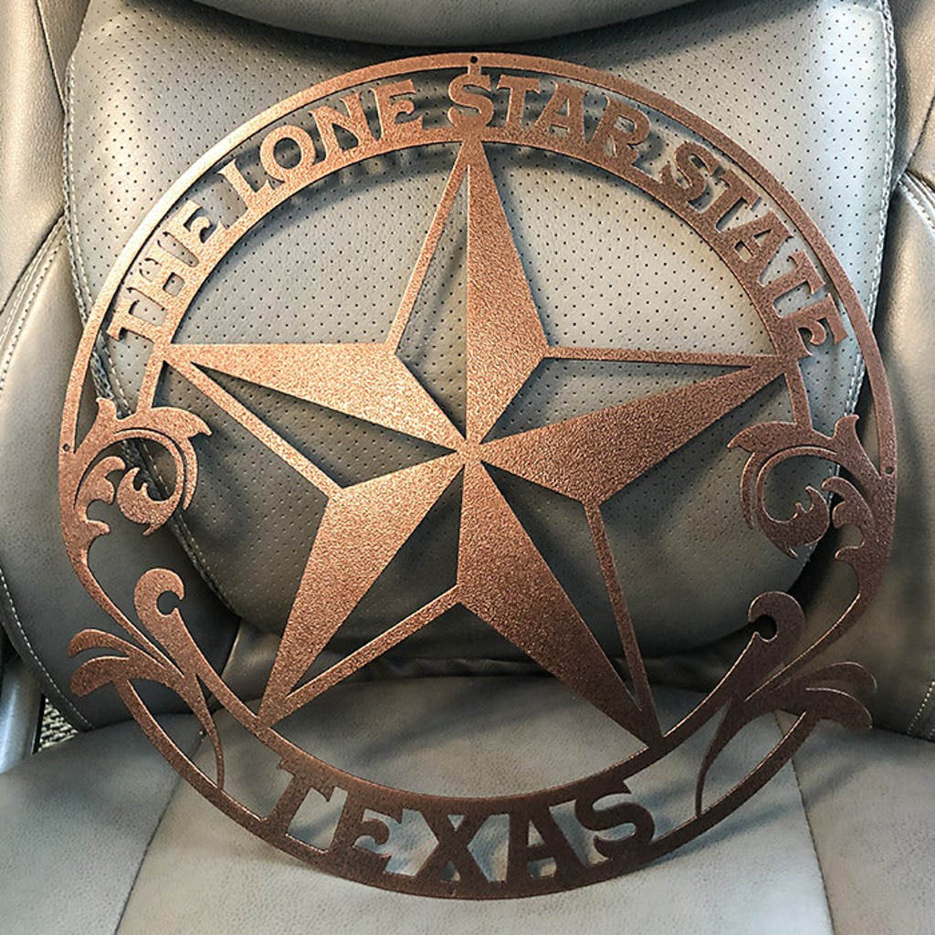 The Lone Star State Texas  - RealSteel Center