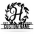 Wreath Monogram  - RealSteel Center