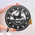 Capricorn - Zodiac Monogram  - RealSteel Center