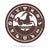 Capricorn - Zodiac Monogram 14" / Penny Vein - RealSteel Center