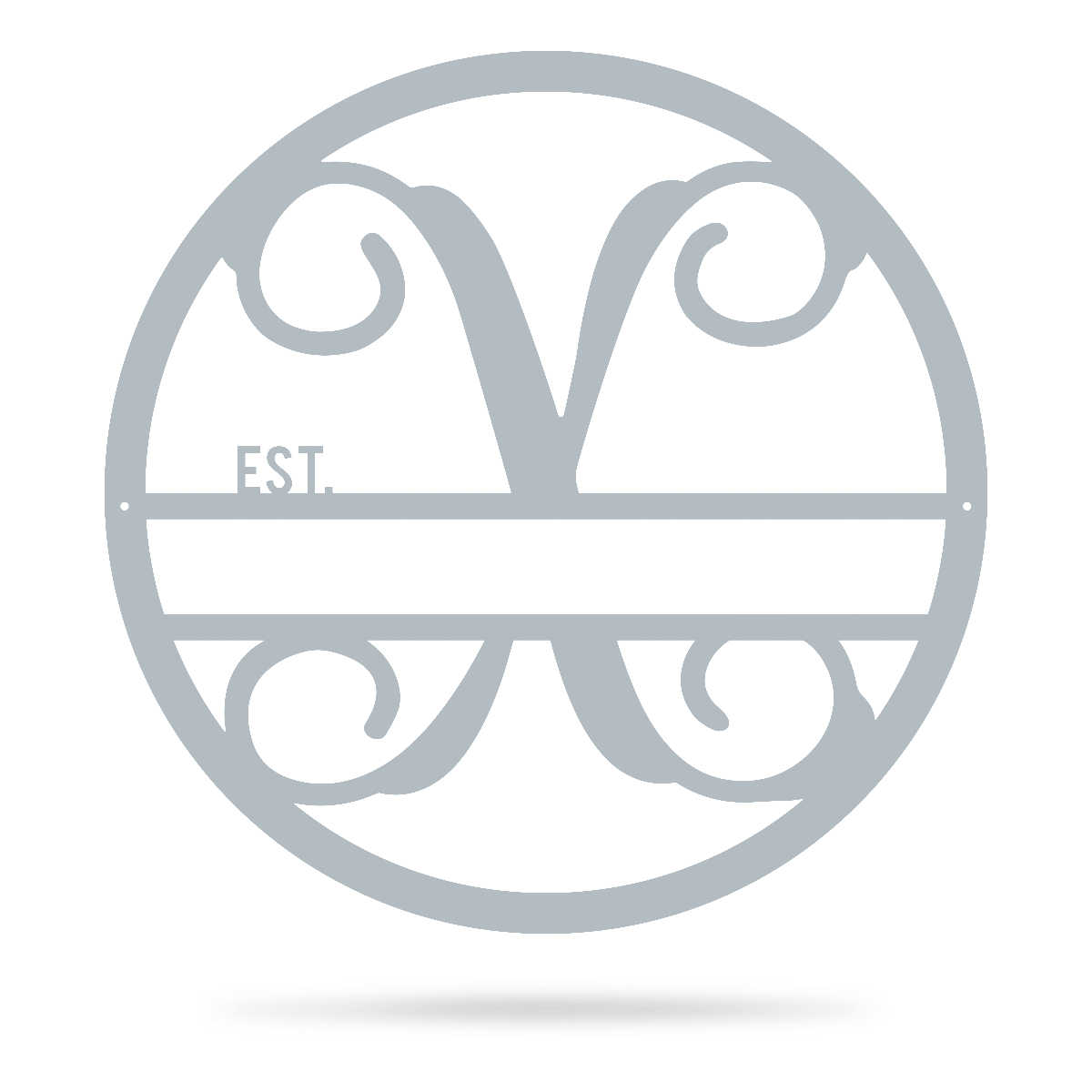 Family Legacy Monogram  - RealSteel Center