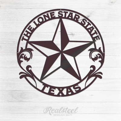 The Lone Star State Texas  - RealSteel Center