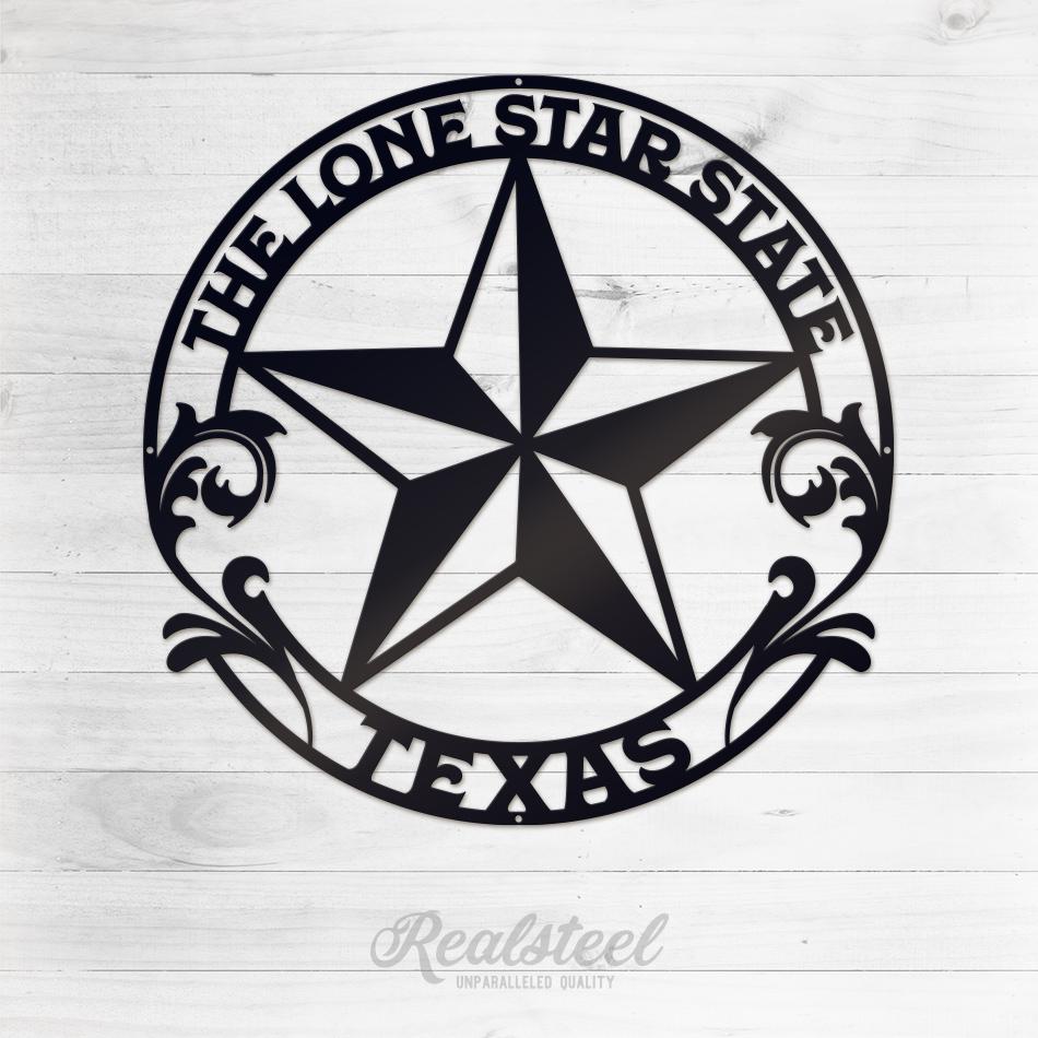 The Lone Star State Texas  - RealSteel Center