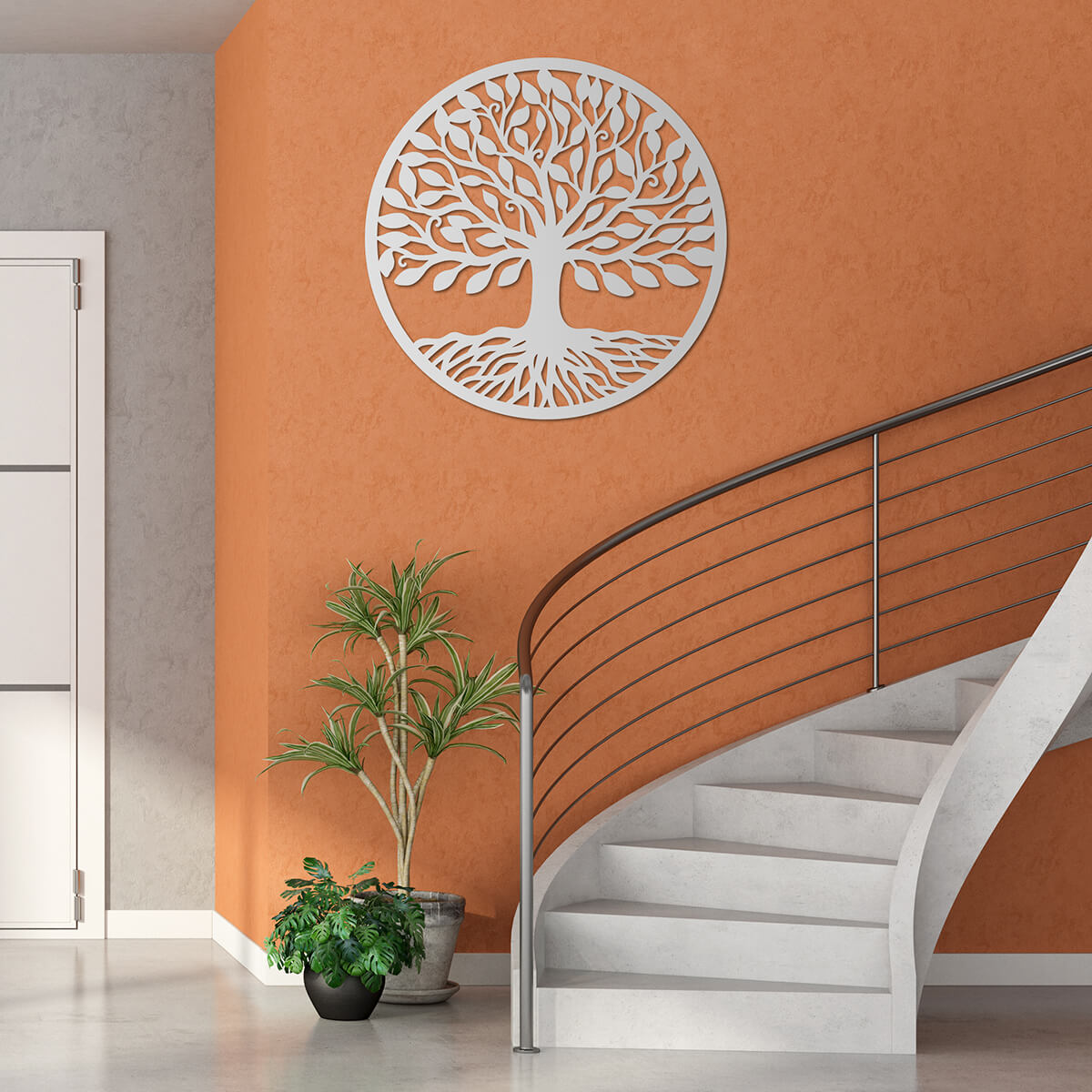 Tree of Life  - RealSteel Center