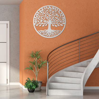 Tree of Life  - RealSteel Center