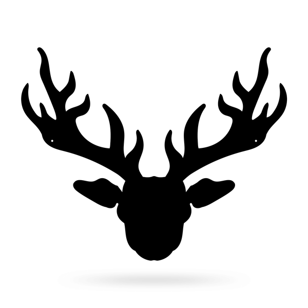 Wild Deer 20" / Black - RealSteel Center