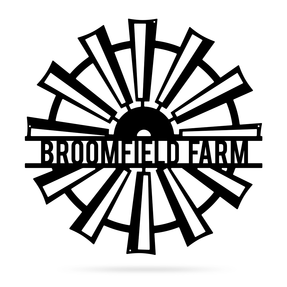 Windmill Monogram  - RealSteel Center