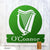 Celtic Harp Monogram  - RealSteel Center