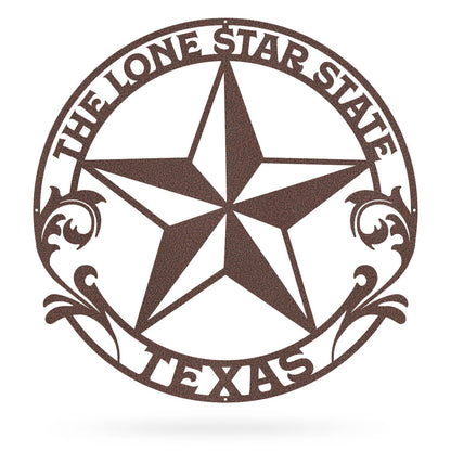 The Lone Star State Texas 14" / Penny Vein - RealSteel Center