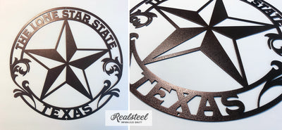 The Lone Star State Texas  - RealSteel Center
