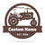 Vintage Tractor Monogram 18" / Penny Vein - RealSteel Center